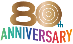 since1946 80th ANNIVERSARY